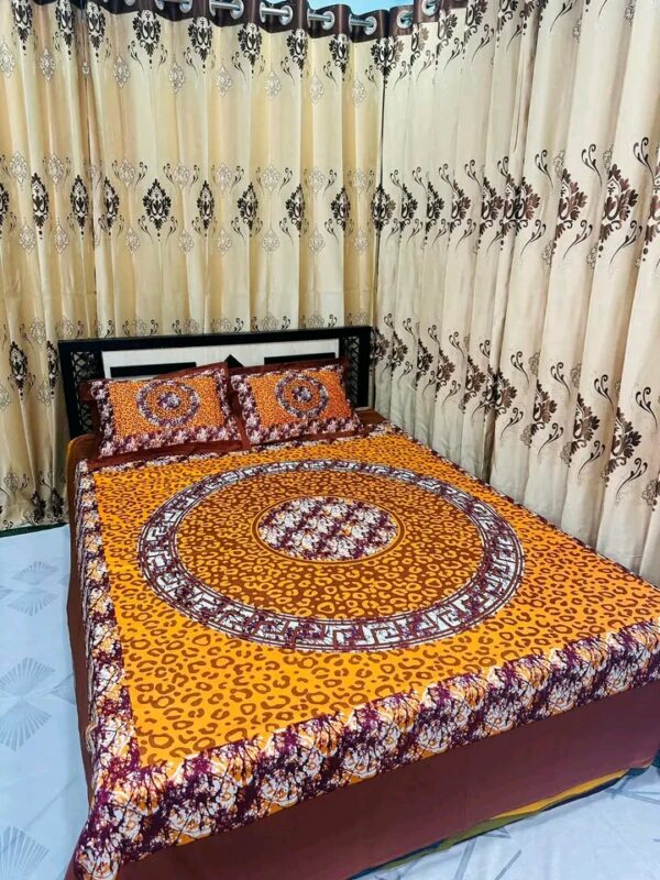 অরিজিনাল বাটিক বেডশীট - Image 4