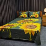 panel bedsheet