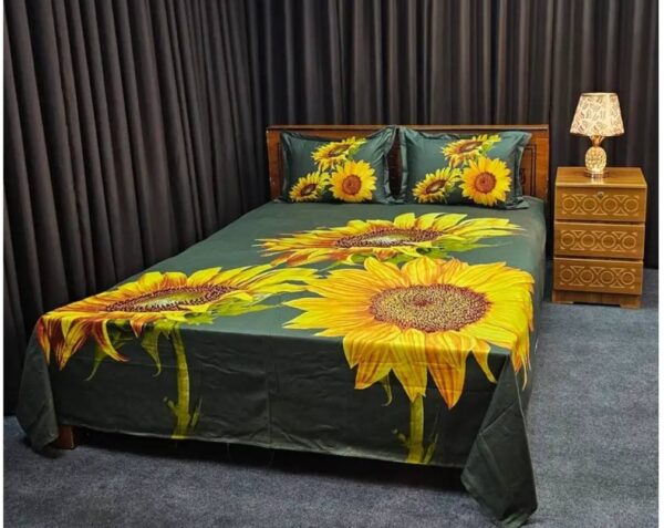 panel bedsheet