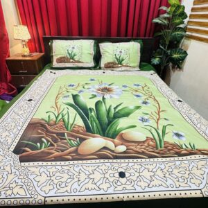LUXURY PANEL BEDSHEET