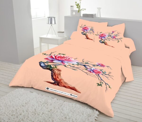 PAKIZA LUXURY PANEL COTTON BEDSHEET - Image 2