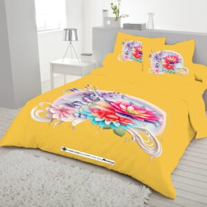 PAKIZA LUXURY PANEL COTTON BEDSHEET