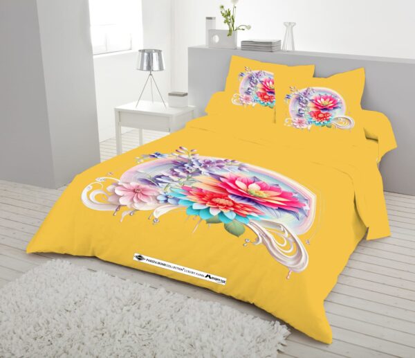 PAKIZA LUXURY PANEL BEDSHEET - Image 2