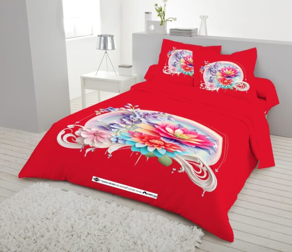 PAKIZA LUXURY PANEL BEDSHEET