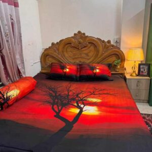 DIGITAL HOMETEX PANEL BEDSHEET
