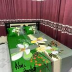 LUXURY PANEL BEDSHEET