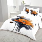 PANEL COTTON BEDSHEET