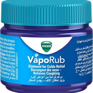 Vicks Vapo Rub