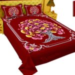 LUXURY PANEL BEDSHEET