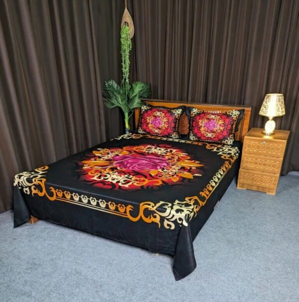 AYAZ PANEL BEDSHEET