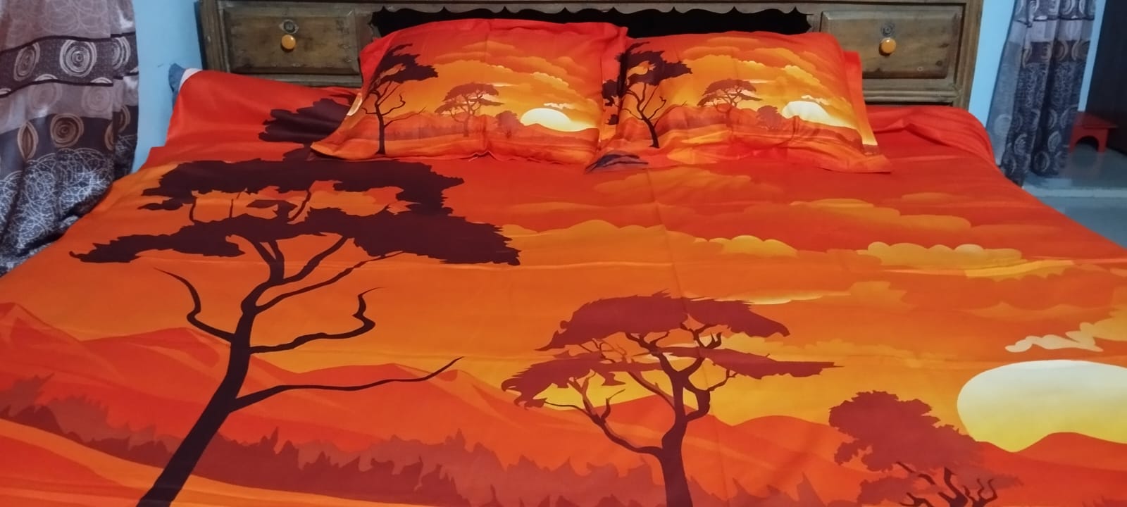 DIGITAL PANEL BEDSHEET - Image 2