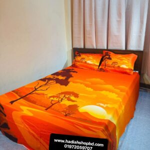 DIGITAL PANEL BEDSHEET