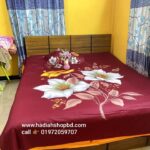 LUXURY PANEL BEDSHEET
