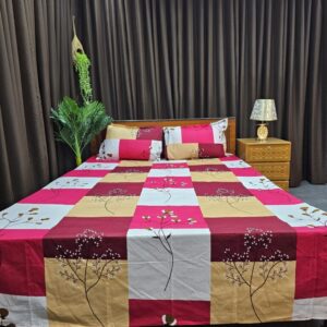 LUXURY TWILL COTTON BEDSHEET