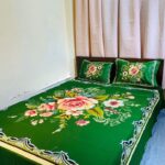 PANEL COTTON BEDSHEET