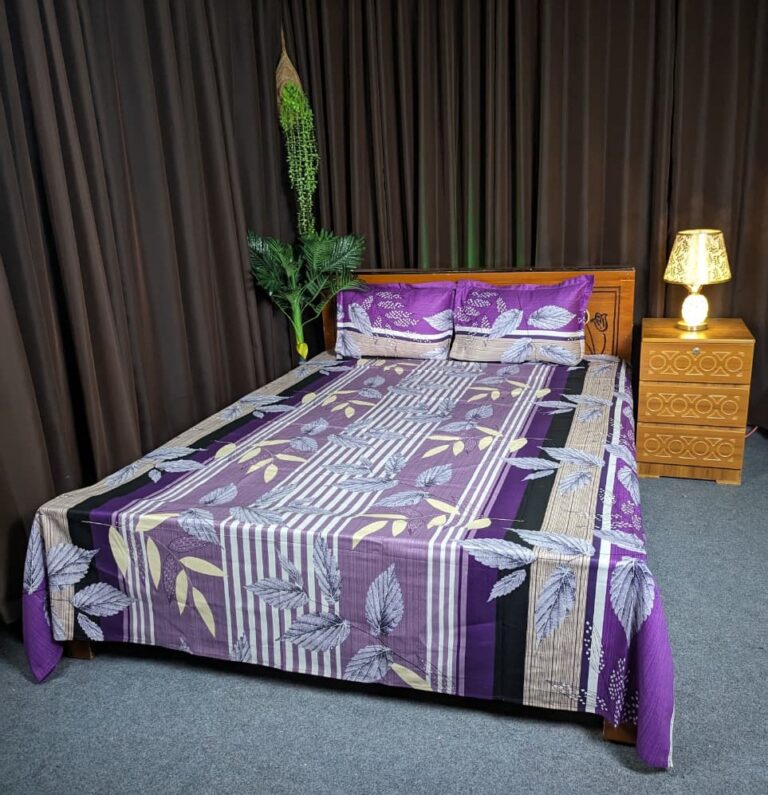 LUXURY TWILL COTTON BEDSHEET