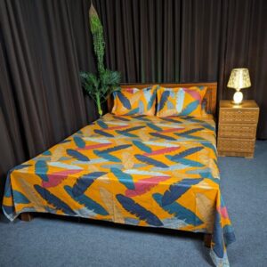 TWILL COTTON BEDSHEET