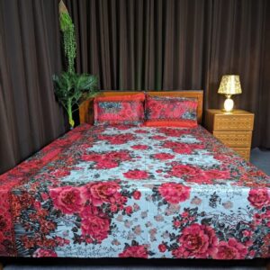 TWILL COTTON BEDSHEET