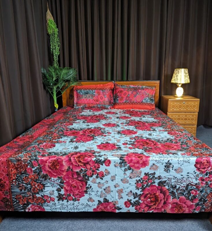 TWILL COTTON BEDSHEET