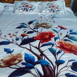 PAKIZA LUXURY PANEL BEDSHEET