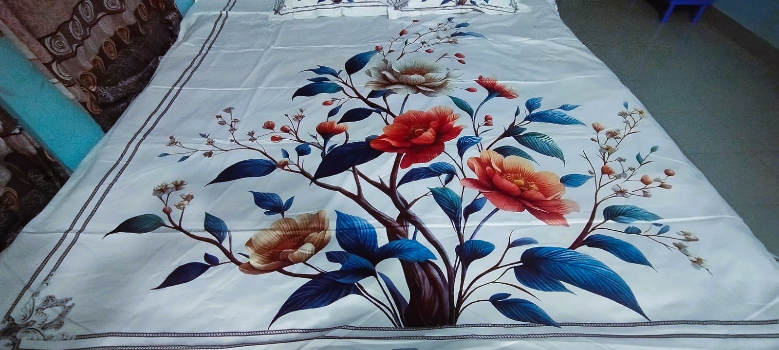 PAKIZA LUXURY PANEL BEDSHEET - Image 4