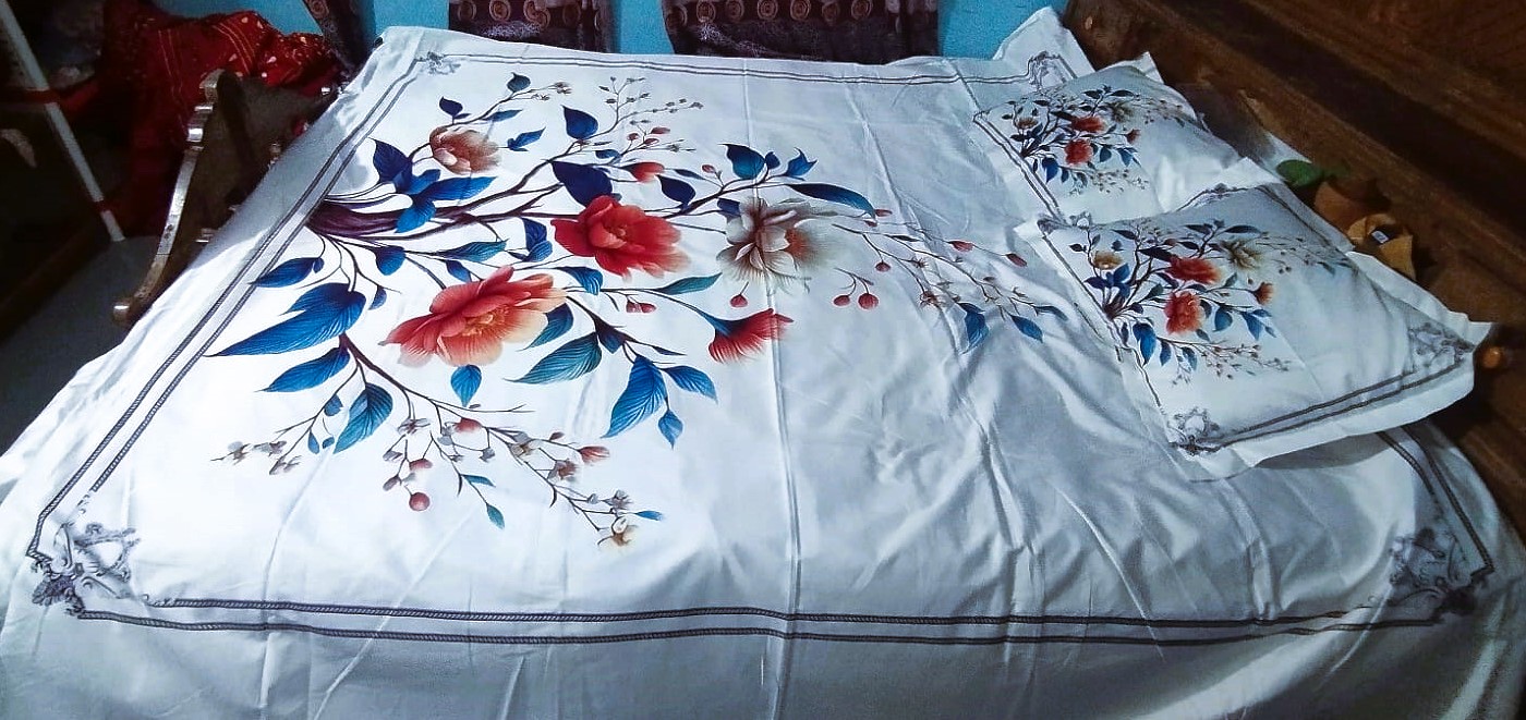 PAKIZA LUXURY PANEL BEDSHEET - Image 6