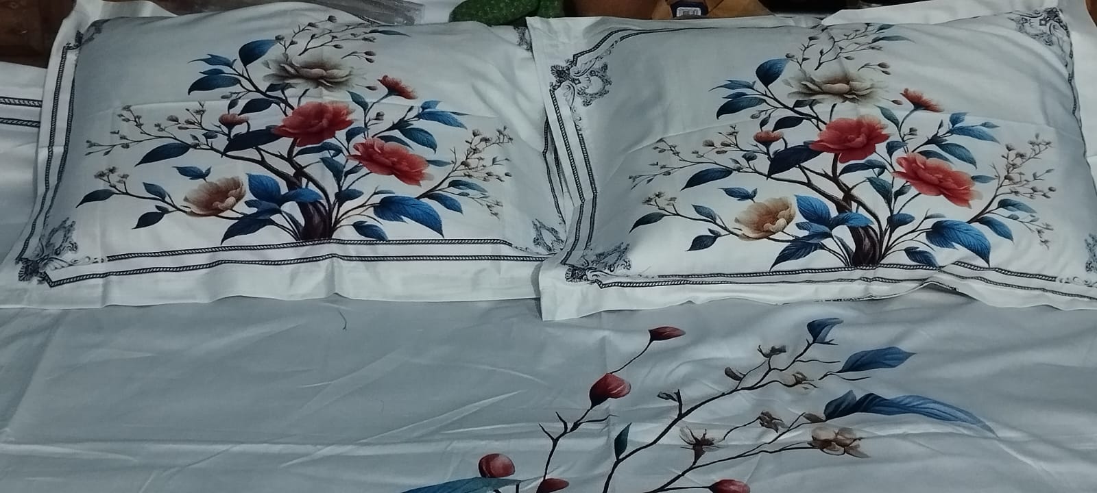 PAKIZA LUXURY PANEL BEDSHEET - Image 3