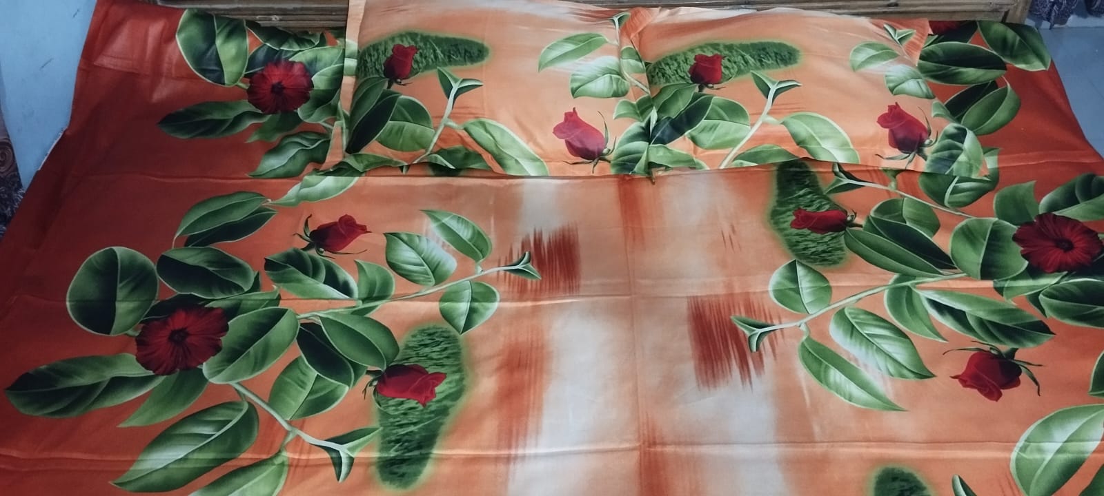 LUXURY TWILL COTTON BEDSHEET - Image 6