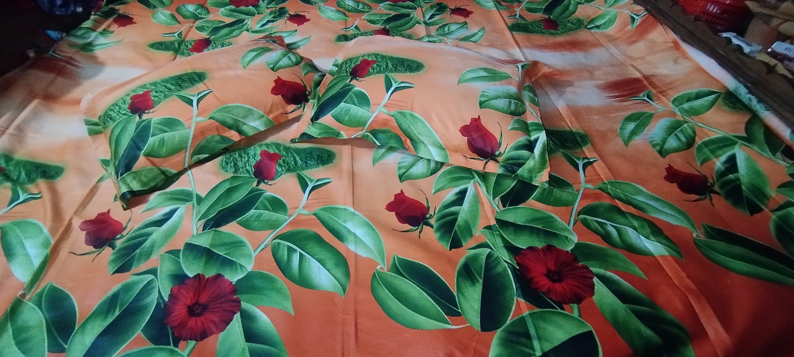 LUXURY TWILL COTTON BEDSHEET - Image 3