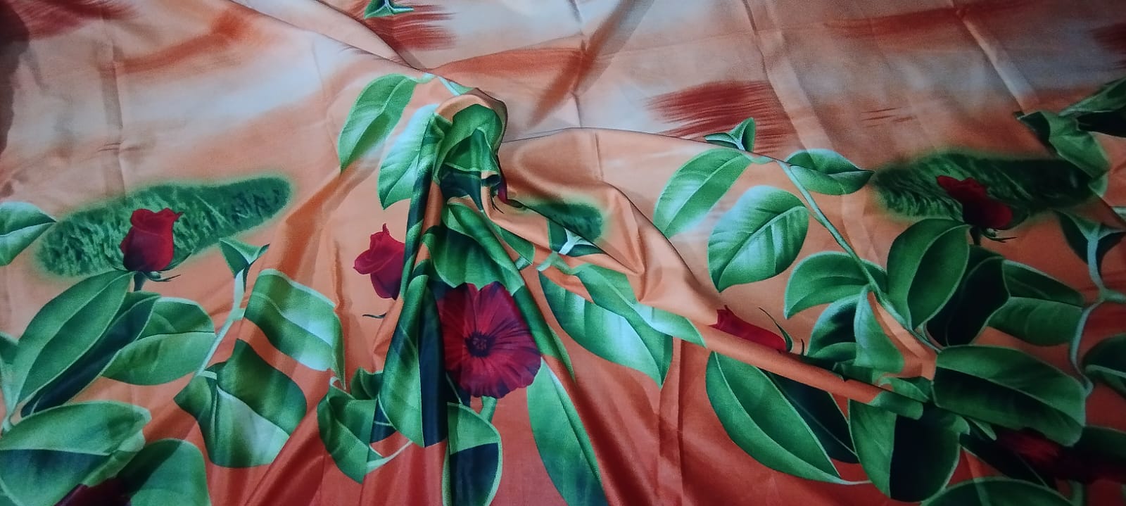 LUXURY TWILL COTTON BEDSHEET - Image 5