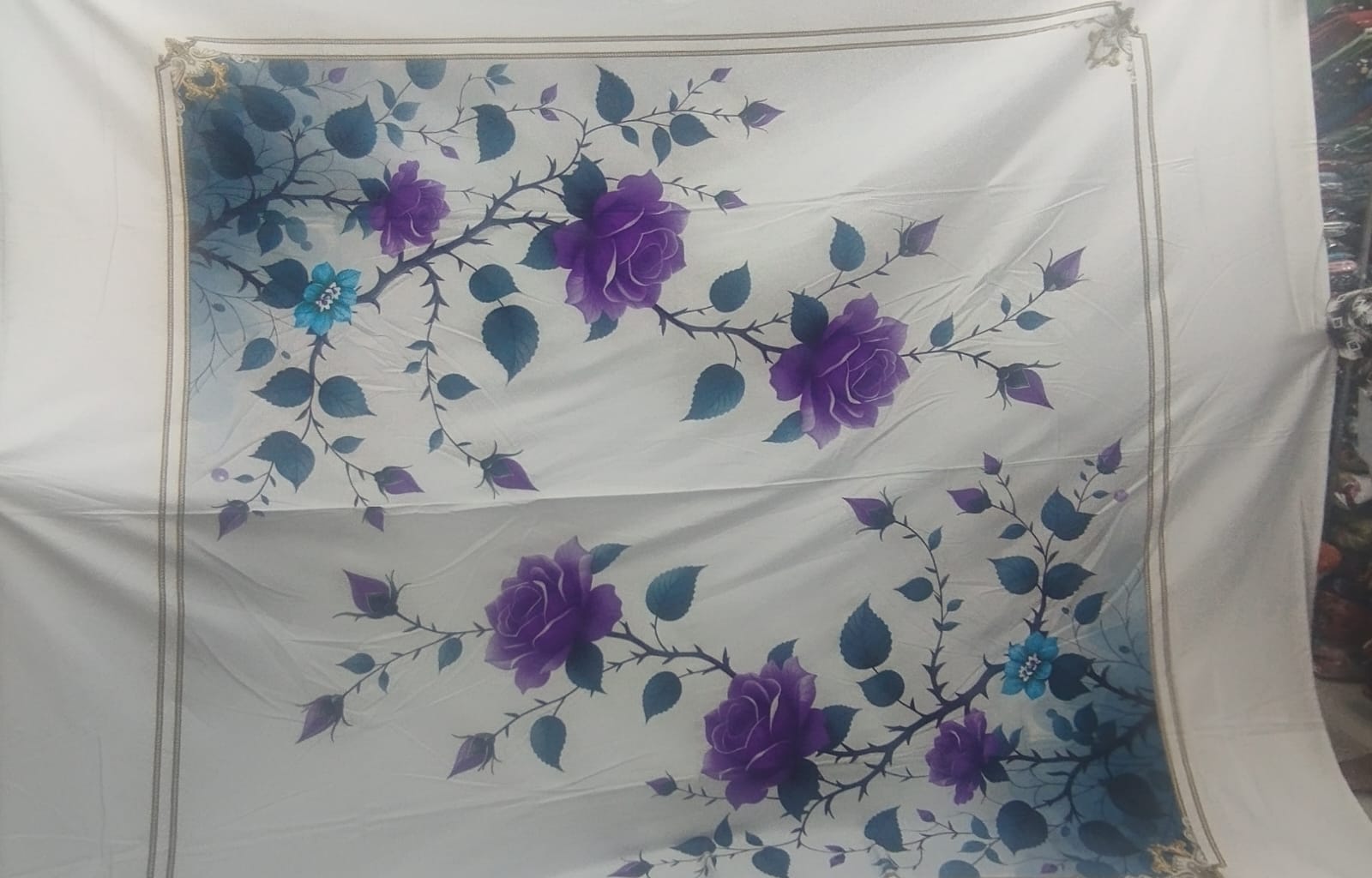 PAKIZA LUXURY PANEL BEDSHEET - Image 3