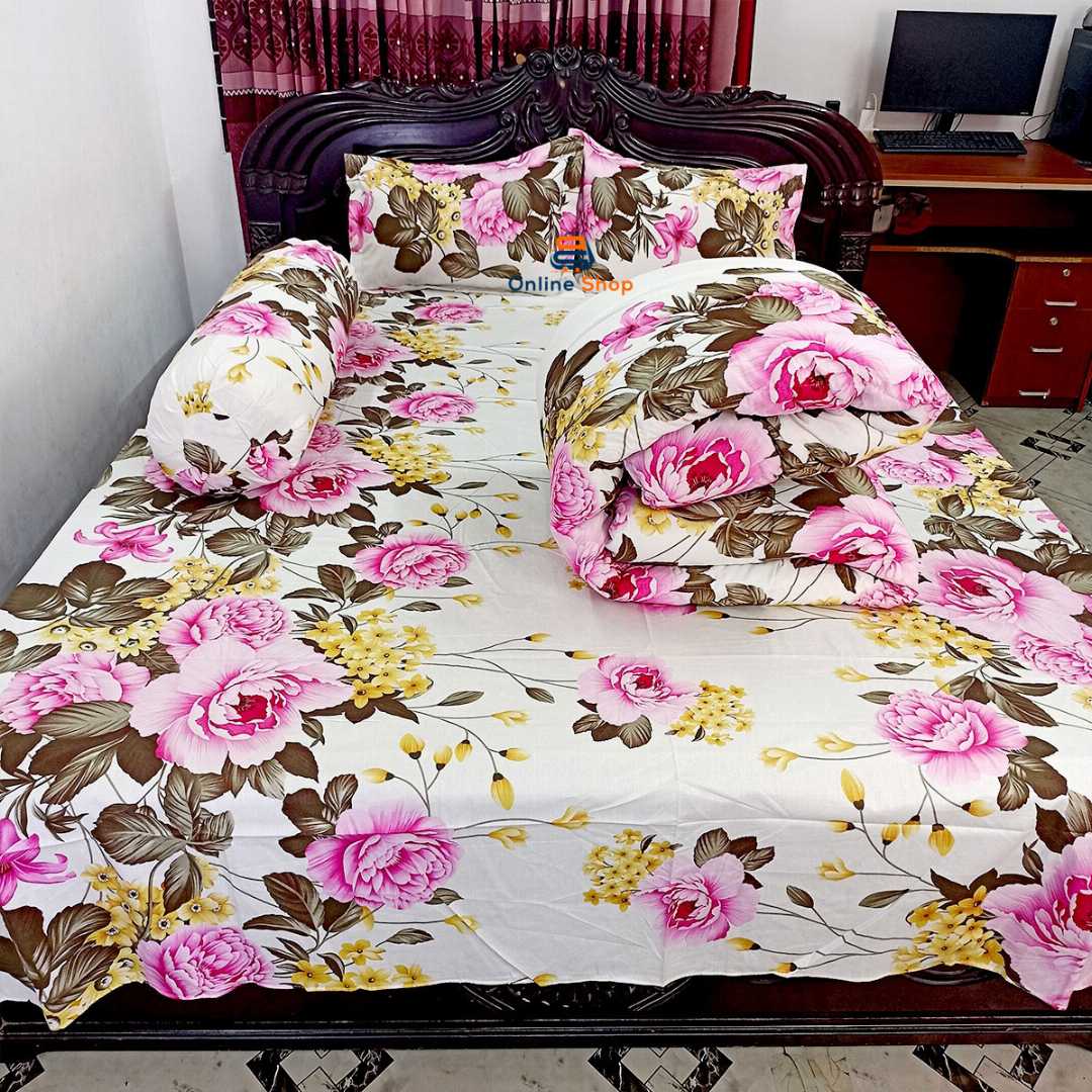 premium twill cotton comporter set