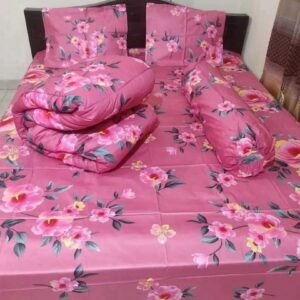 Twill cotton comporter set