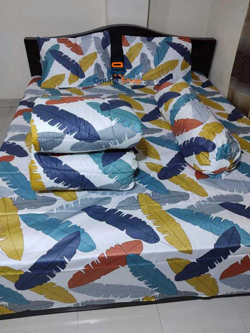 COMPORTER SET(5 PIECES)