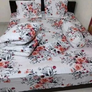 COMPORTER SET (5 PIECES SET)