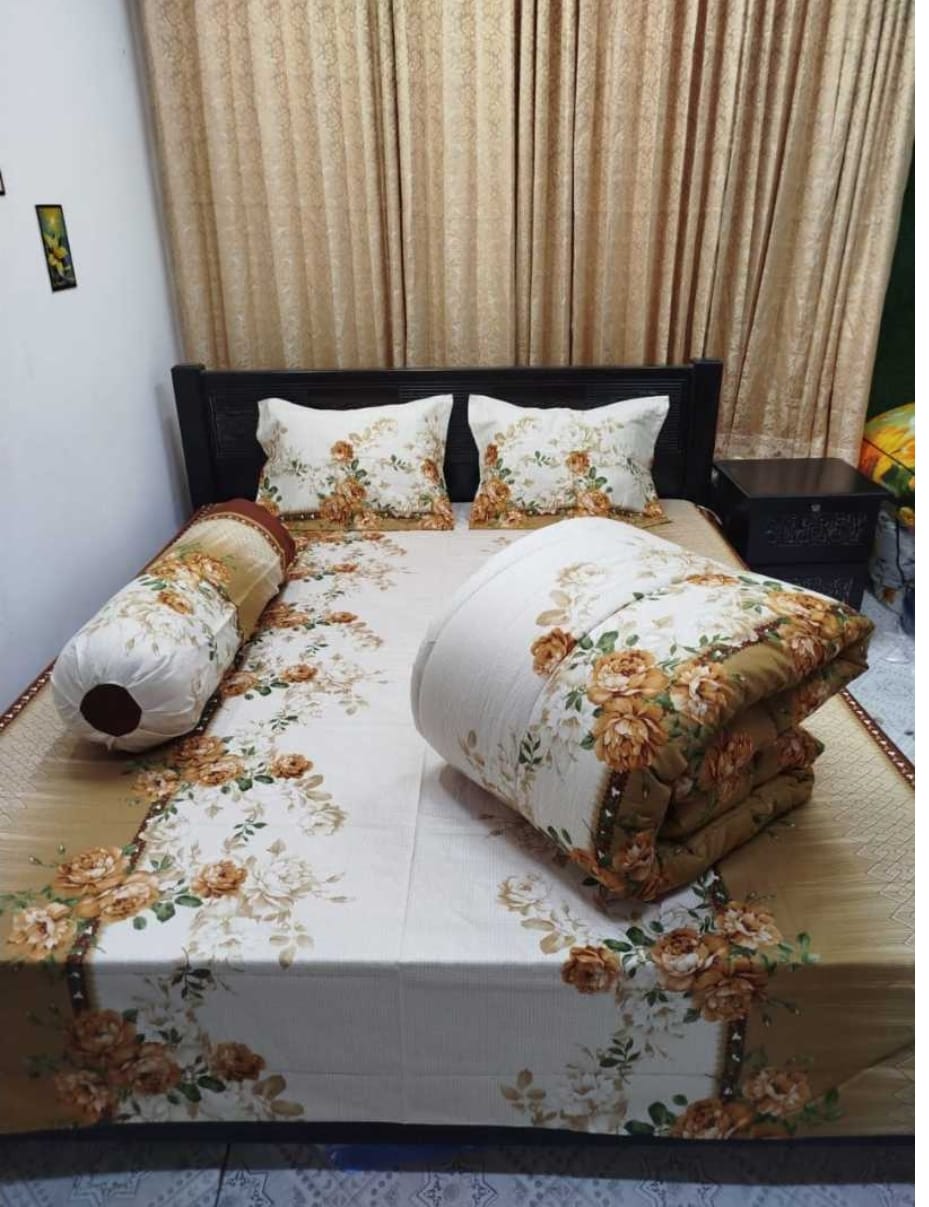 প্রিমিয়াম টুইল কটন কমপোর্টার