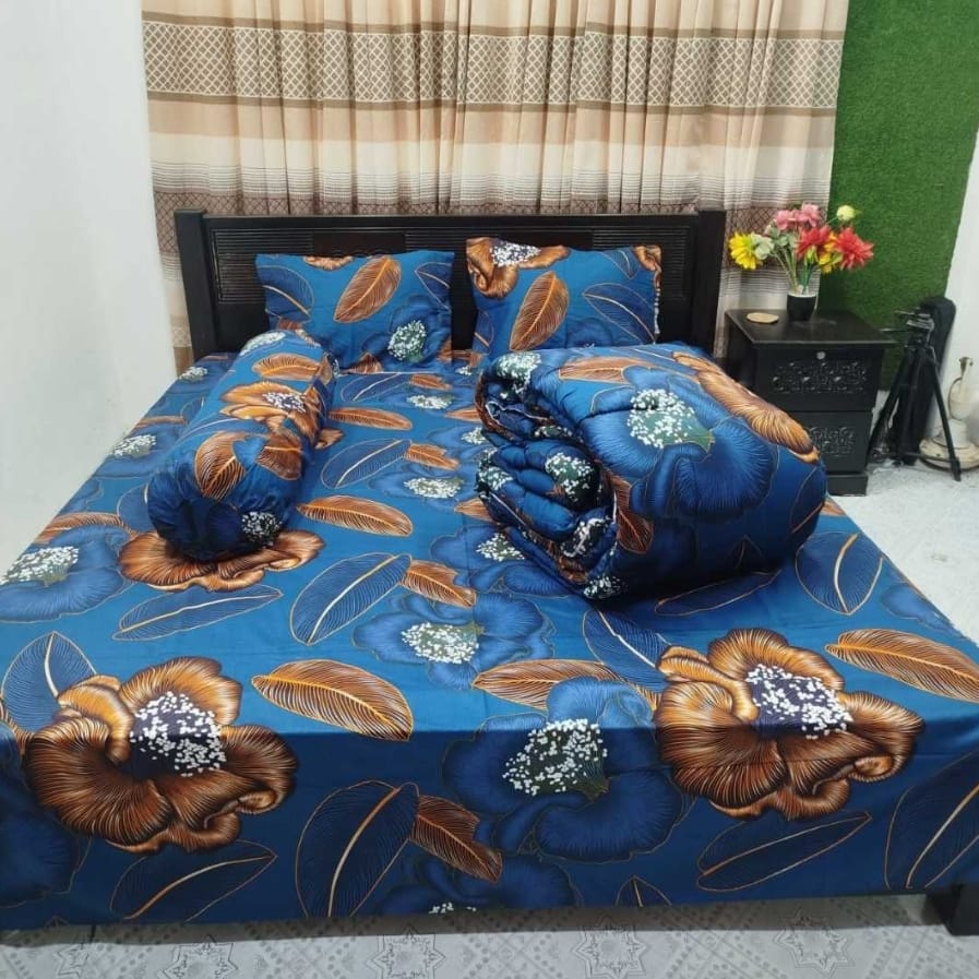 Twill Cotton comporter set