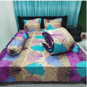 Twill cotton comporter set