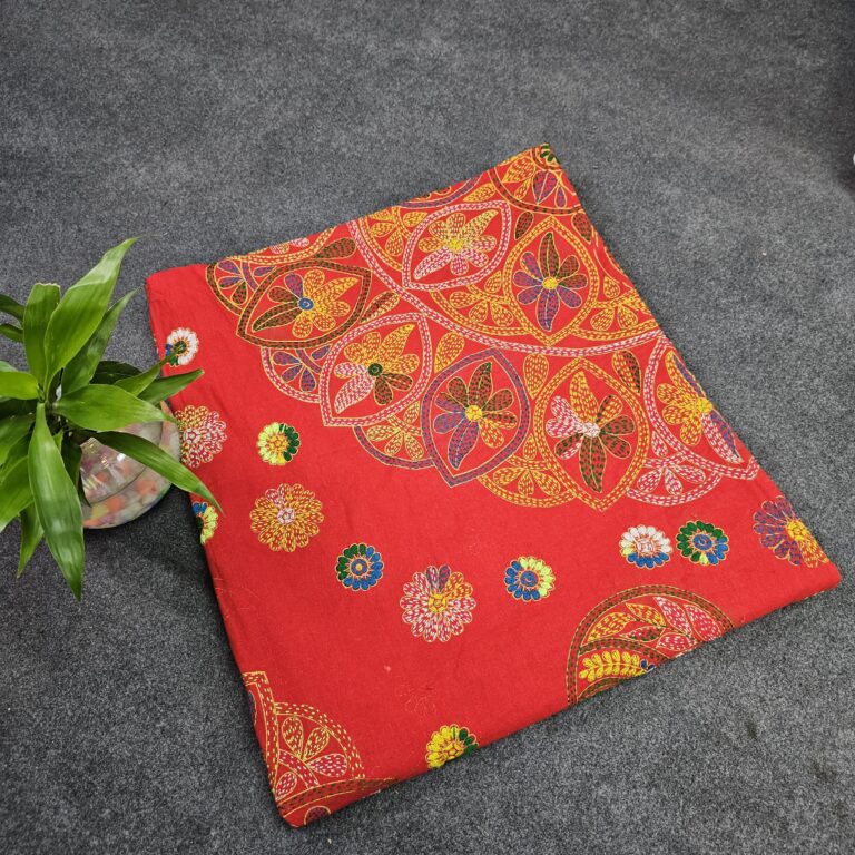 Jamalpuri Nakshi Kantha - Image 2