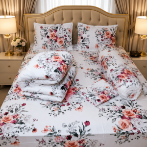 COMPORTER SET (5 PIECES SET)
