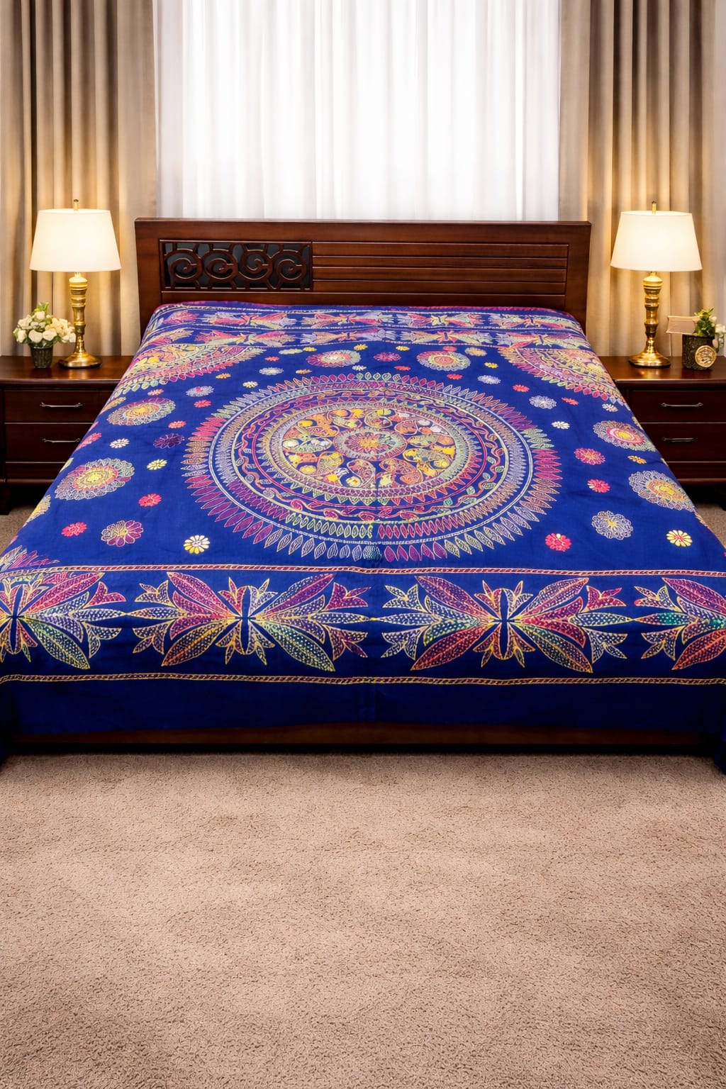 Jamalpuri Nakshi Kantha