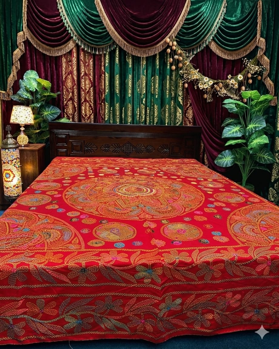 Jamalpuri Nakshi Kantha