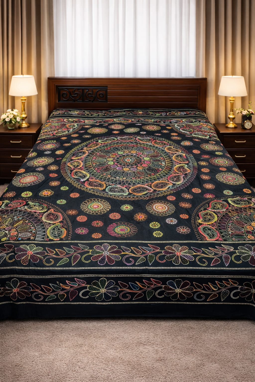 Jamalpuri Nakshi Kantha