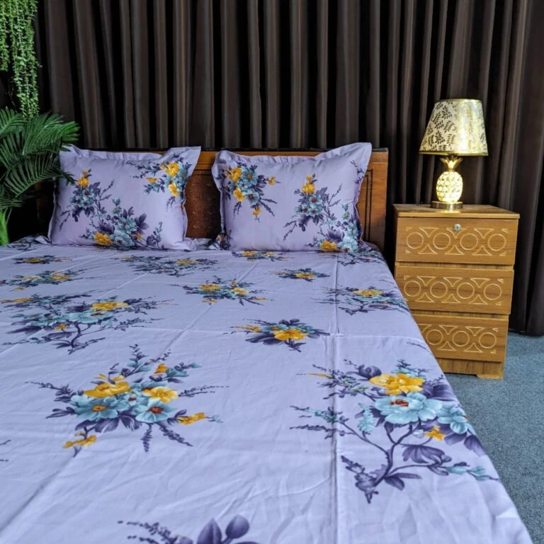 SATIN COTTON BEDSHEET - Image 3