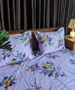 SATIN COTTON BEDSHEET - Image 2