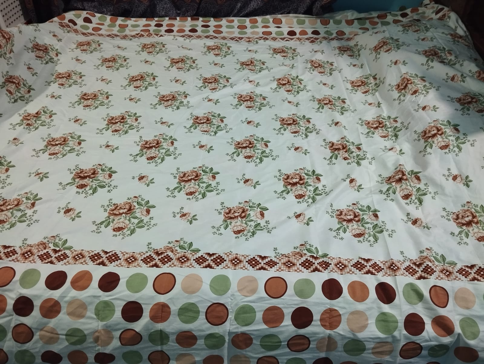 SUPER EXCLUSIVE স্যাটিন বেডশীট - Image 2