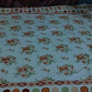 SUPER EXCLUSIVE স্যাটিন বেডশীট