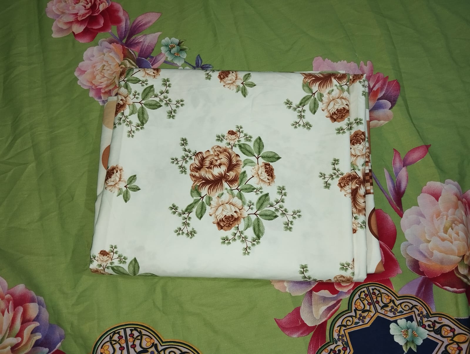 SUPER EXCLUSIVE স্যাটিন বেডশীট - Image 4