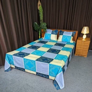 SUPER EXCLUSIVE স্যাটিন বেডশীট