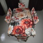 3D DIANING TABLE MAT SET